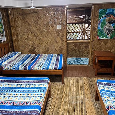 Hotel Bamboo Nest à Puerto Princesa Extérieur photo