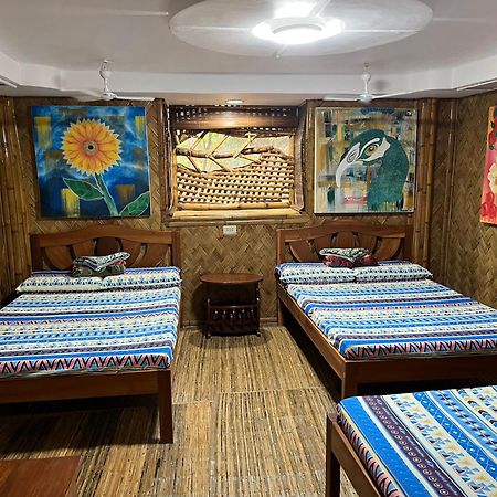 Hotel Bamboo Nest à Puerto Princesa Extérieur photo