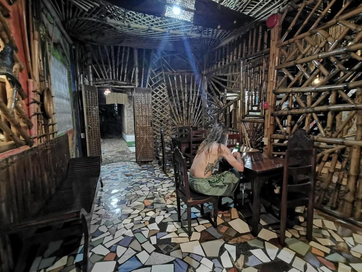 Hotel Bamboo Nest à Puerto Princesa Extérieur photo