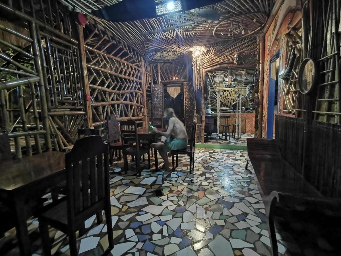 Hotel Bamboo Nest à Puerto Princesa Extérieur photo