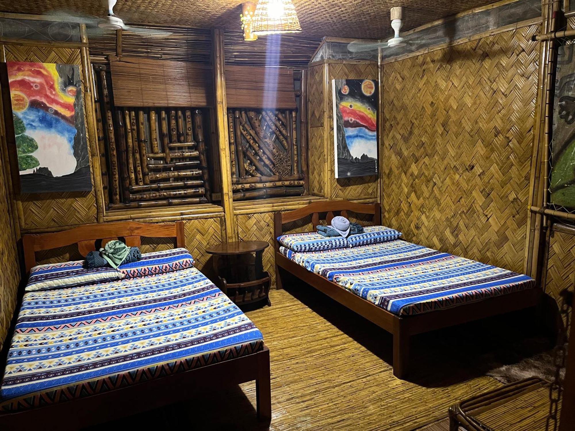 Hotel Bamboo Nest à Puerto Princesa Extérieur photo