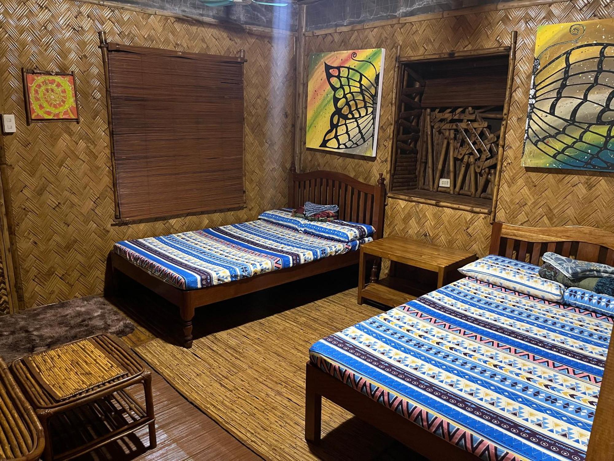 Hotel Bamboo Nest à Puerto Princesa Extérieur photo