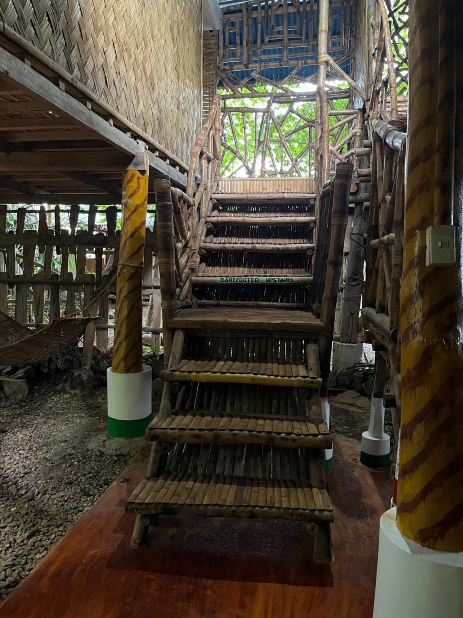 Hotel Bamboo Nest à Puerto Princesa Extérieur photo