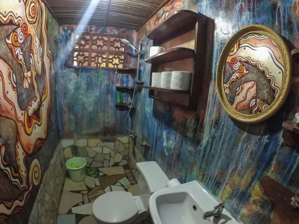 Hotel Bamboo Nest à Puerto Princesa Extérieur photo