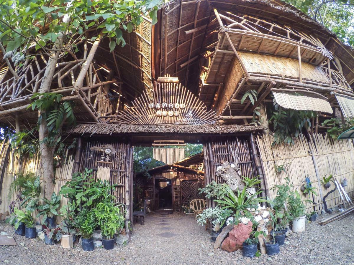 Hotel Bamboo Nest à Puerto Princesa Extérieur photo