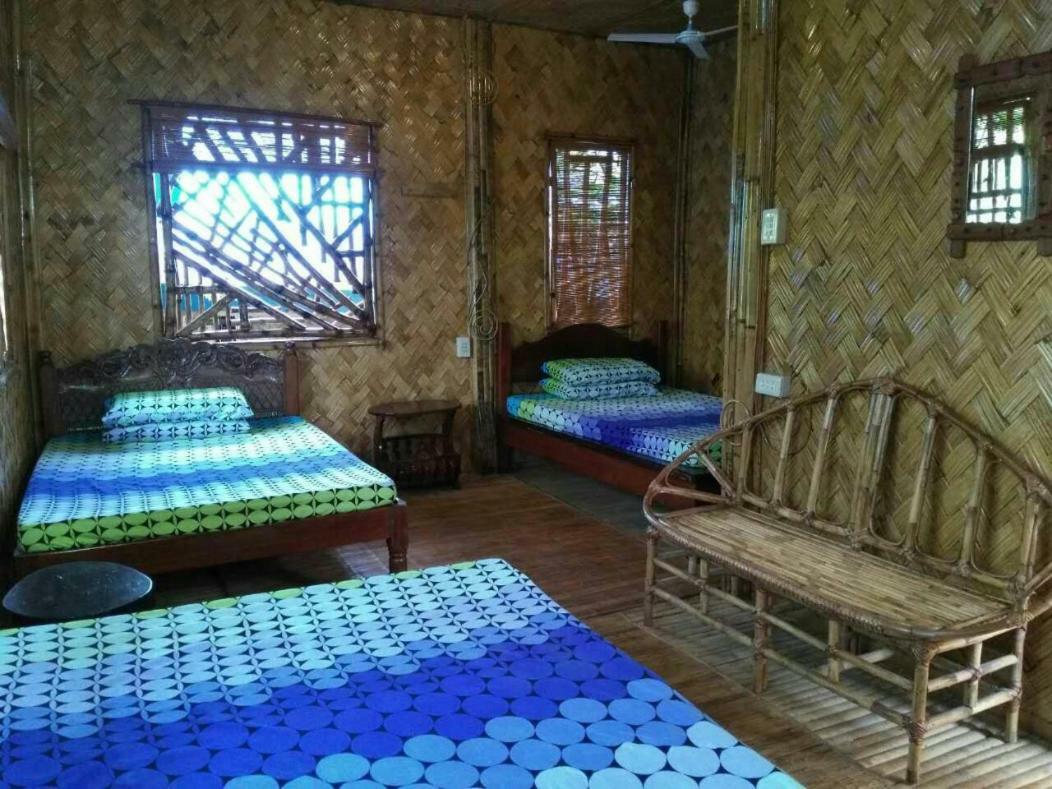 Hotel Bamboo Nest à Puerto Princesa Extérieur photo